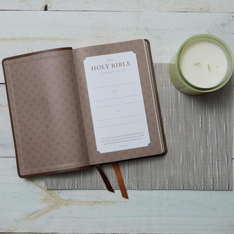 Бумажная книга «NRSV Catholic Edition Gift Bible», автор Католическое библейское издательство - фото №3 - миниатюра