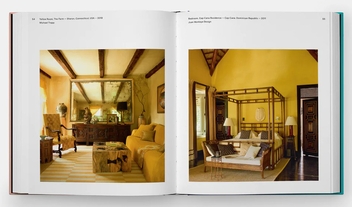 Бумажная книга «Living in Colour: Colour in Contemporary Interior Design», автор Редакторы "Phaidon" - фото №2 - миниатюра