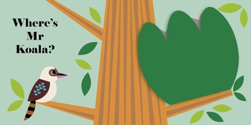 Паперова книга «Where's Mrs Kangaroo?» - фото №4 - мініатюра