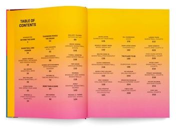 Бумажная книга «Courtside Candy: The Culture and Influence of Basketball» - фото №3 - миниатюра