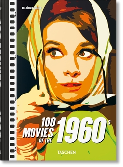 Бумажная книга «100 Movies of the 1960s» - фото №1 - миниатюра