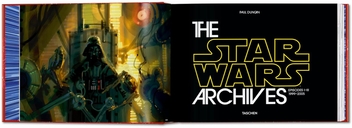 Бумажная книга «The Star Wars Archives. 1999–2005», автор Пол Дункан - фото №2 - миниатюра