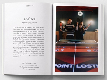 Бумажная книга «An Opinionated Guide to Fun London», автор Эмми Уоттс - фото №2 - миниатюра