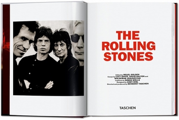 Бумажная книга «The Rolling Stones. 45th Ed.» - фото №2 - миниатюра