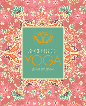 Бумажная книга «Secrets of Yoga», автор Дженни Биттлстон - фото №1 - миниатюра