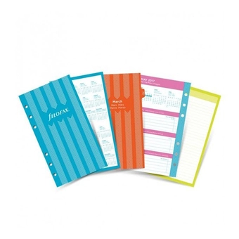 «Бланки Filofax Линии Personal 2018 год (18-6343)», бренда Filofax - фото №2 - миниатюра