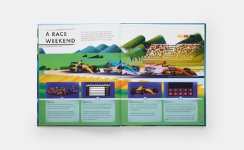 Бумажная книга «Formula Fast: Your Ultimate Guide to Formula One Racing!», автор Мэтт Ральфс - фото №3 - миниатюра