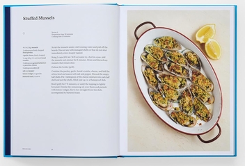 Бумажная книга «The Greek Kitchen», автор Вефа Алексиаду - фото №2 - миниатюра
