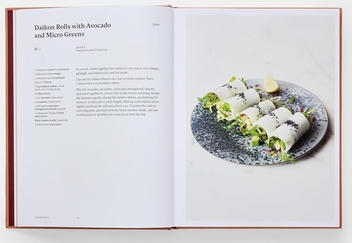 Паперова книга «The Vegan Kitchen», автор Жан-Крістіан Жюрі - фото №2 - мініатюра