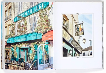 Бумажная книга «Paris Patisserie», авторов Арно Дельмонтель, Гийом Черв - фото №2 - миниатюра