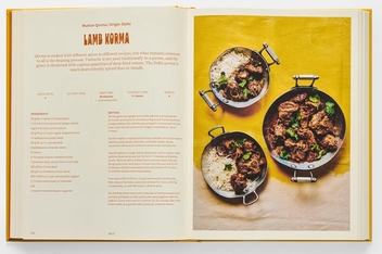 Паперова книга «Classic Indian Recipes», автор Пушпеш Пант - фото №4 - мініатюра