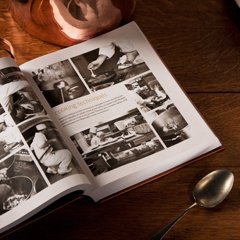 Книга «New Larousse Gastronomique» – , купити за ціною 6372 на