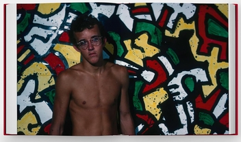 Бумажная книга «Keith Haring in 3D» - фото №3 - миниатюра
