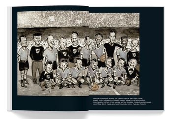 Бумажная книга «The Illustrated History of Football World Cup. 1930 - 2026», автор Герман Ацель - фото №5 - миниатюра