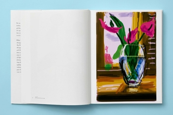 Paper book «David Hockney. My Window» - фото №5 - миниатюра