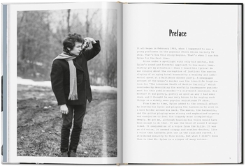 Paper book «Daniel Kramer: Bob Dylan. A Year and a Day» - фото №2 - миниатюра