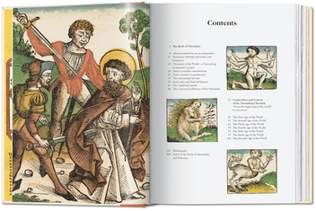 Paper book «Hartmann Schedel: Chronicle of the World 1493» - фото №2 - миниатюра