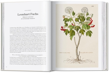 Paper book «Leonhart Fuchs: The New Herbal», author Werner Dressendörfer - фото №2 - миниатюра