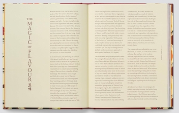 Паперова книга «Five Tastes: The Magic of Flavour in a Chinese Kitchen», автор Фуксія Данлоп - фото №3 - мініатюра