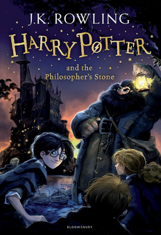 Бумажная книга «Harry Potter (комплект із 7 книг)», автор Джоан Роулинг - фото №2 - миниатюра