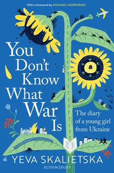 Бумажная книга «You Don’t Know What War Is», автор Ева Скалецкая - фото №1 - миниатюра