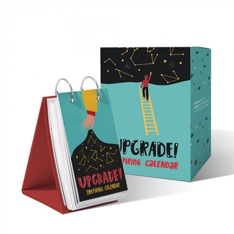  «Настільний англійський календар Gifty 2024 Upgrade (AA-0143742)», brand Gifty / Gifty /  - фото №1 - миниатюра