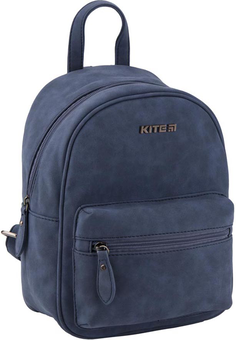 Бумажная «Рюкзак Kite Fashion 2555-3 Синий 7 л (k19-2555-3)», автора Без автора– фото №1