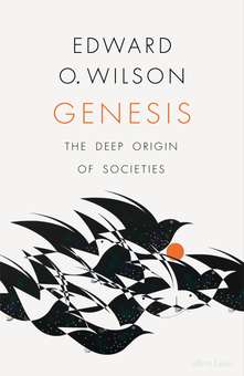 Бумажная книга «Genesis», автор Эдвард Уилсон - фото №1 - миниатюра