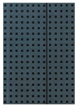  «Записная книжка Paper-Oh Quadro B5 нелинованная (OH9055-7)» - фото №1 - миниатюра