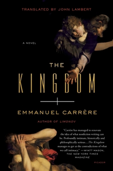 Паперова книга « The Kingdom», автор Еммануель Каррер - фото №1 - мініатюра