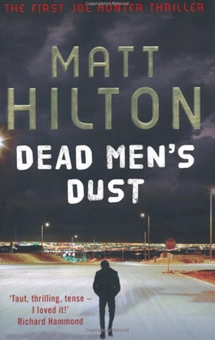 Бумажная книга «Dead Men's Dust», автор Мэтт Хилтон - фото №1 - миниатюра