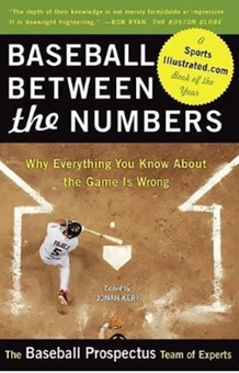 Бумажная книга « Baseball Between the Numbers: Why Everything You Know About the Game Is Wrong», авторов Джон Кери, Бейсбольный проспект - фото №1 - миниатюра