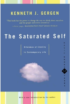 Бумажная книга «The Saturated Self : Dilemmas Of Identity In Contemporary Life», автор Кеннет Дж. Герген - фото №1 - миниатюра