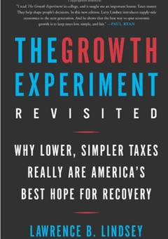 Бумажная книга «The Growth Experiment Revisited», автор Лоуренс Линдси - фото №2 - миниатюра