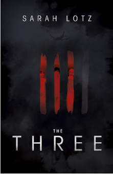 Паперова книга «The Three», автор Сара Лотц - фото №1 - мініатюра