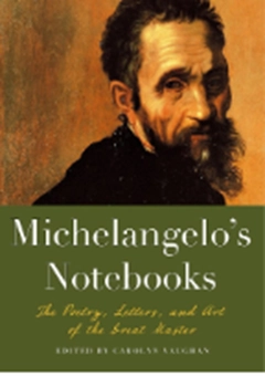 Бумажная книга « Michaelangelo's Notebooks: The Poetry, Letters and Art of the Great Master», автор Кэролайн Воган - фото №2 - миниатюра