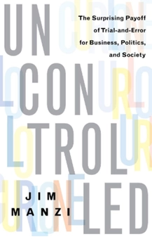 Бумажная книга «Uncontrolled», автор Джим Манзи - фото №1 - миниатюра