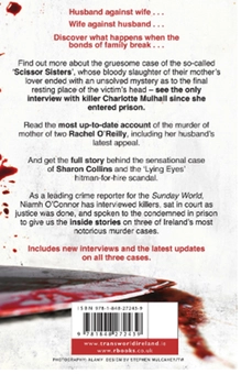 Бумажная книга «Blood Ties : The real stories behind Ireland's most notorious murders», автор Ниам О'Коннор - фото №3 - миниатюра