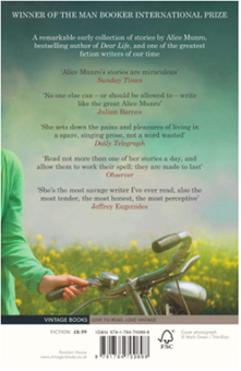 Бумажная книга «Something I've Been Meaning To Tell You», автор Элис Манро - фото №2 - миниатюра