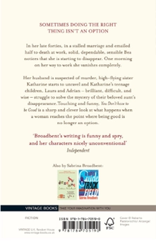 Бумажная книга «You Don't Have to be Good», автор Сабрина Бродбент - фото №3 - миниатюра
