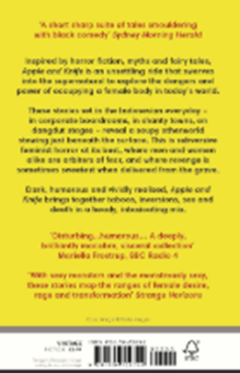 Бумажная книга «Apple and Knife», автор Интан Парамадита - фото №2 - миниатюра
