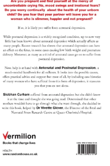 Бумажная книга «Antenatal And Postnatal Depression», автор Сиобхан Керхэм - фото №3 - миниатюра