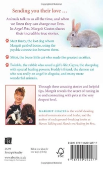 Бумажная книга « Angel Pets : Incredible True Stories of Animal Miracles», автор Маргрит Коутс - фото №3 - миниатюра