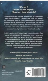 Паперова книга «A Complete Guide to the Soul», автор Патрік Харпур - фото №3 - мініатюра