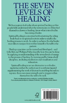 Паперова книга «The Seven Levels Of Healing», авторів Лілла Бек, Філіп Пуллар - фото №3 - мініатюра