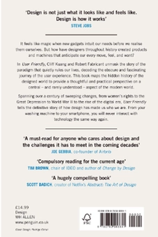 Паперова книга «User Friendly: How the Hidden Rules of Design are Changing the Way We Live, Work & Play», авторів Кліфф Куанг, Роберт Фабрікант - фото №2 - мініатюра