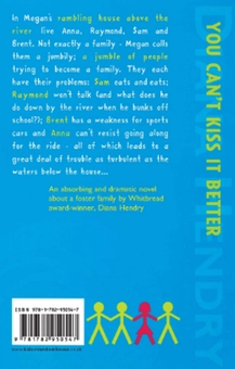 Паперова книга «You Can't Kiss It Better», автор Дайана Гендрі - фото №3 - мініатюра