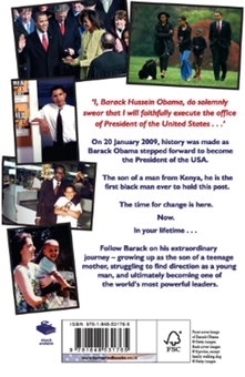 Бумажная книга «Barack Obama: The Making of a President», автор Даун Аллетт - фото №3 - миниатюра