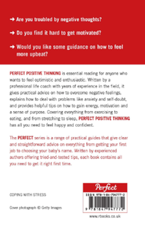 Паперова книга «Perfect Positive Thinking», автор Линн Уильямс - фото №3 - мініатюра
