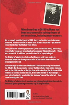 Бумажная книга «The Making of a Detective: A Garda's Story of Investigating Some of Ireland's Most Notorious Crimes», автор Пэт Мэри - фото №2 - миниатюра